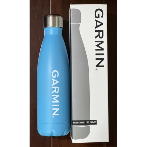 2022 GARMIN RUN 304真空不鏽鋼保溫瓶 500ml 水壺 水瓶