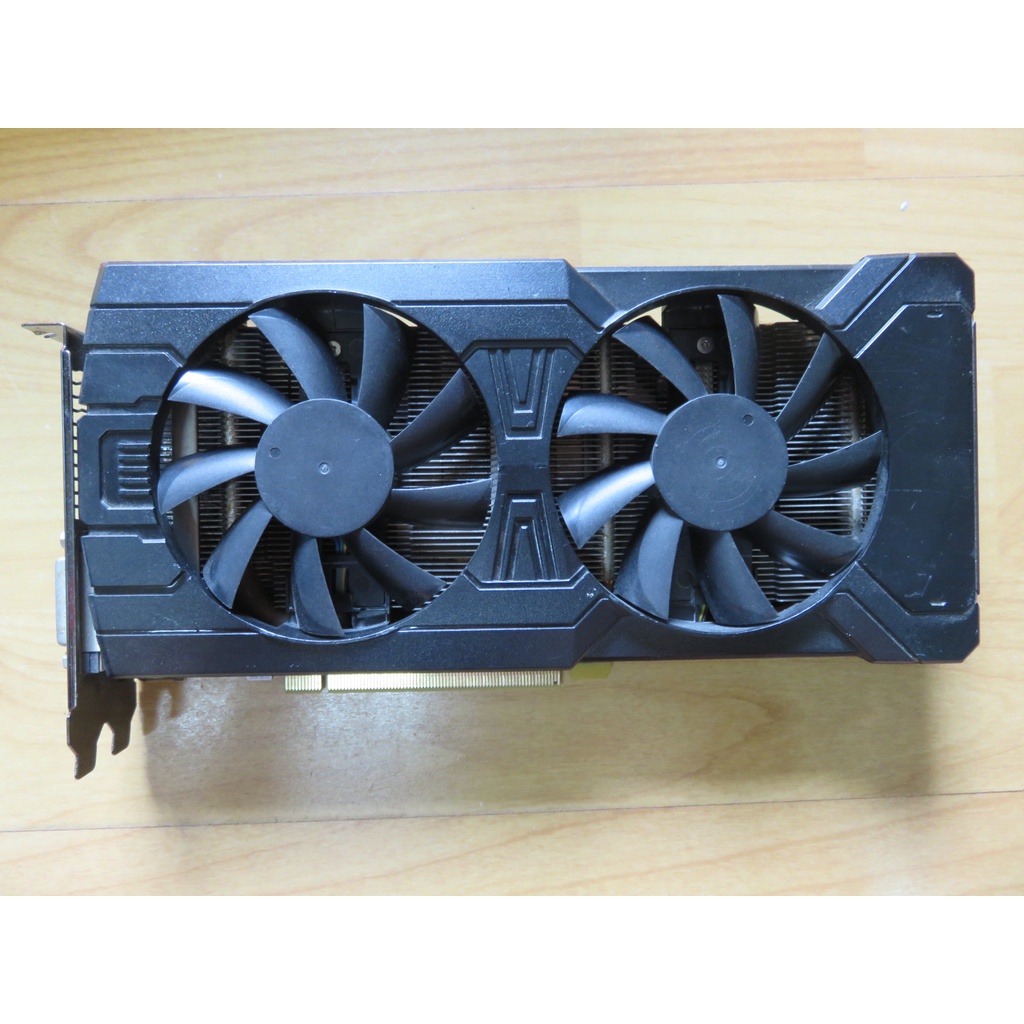 G.故障顯示卡-撼訊 Power Color RX570 8GB 直購價2380