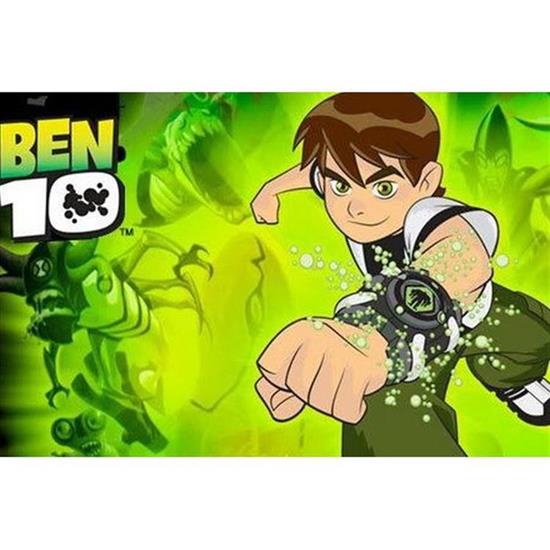 影視優選-#DVD/BEN10外星傳奇1-92話全+3劇場 國語