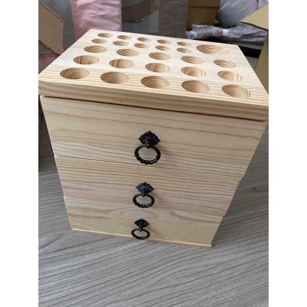 多特瑞精油收納盒精油展示櫃