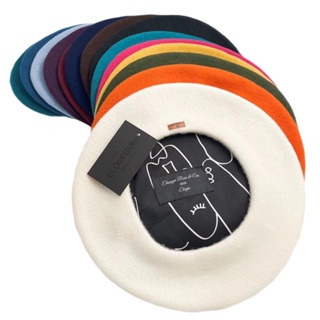 部份現貨）塗鴉款🎩西班牙ELOSEGUI貝蕾帽 升級款 有內裡 石原里美同款 純羊毛 畫家帽