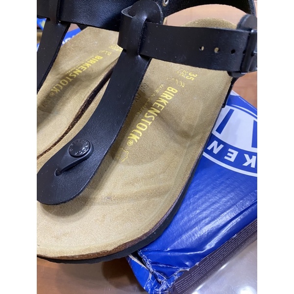 全新！Birkenstock kairo 勃肯開羅夾腳涼鞋