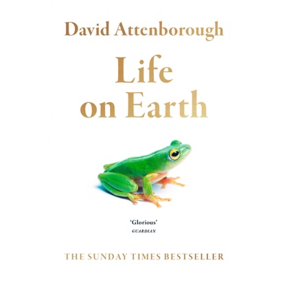 Life on Earth/David Attenborough【三民網路書店】