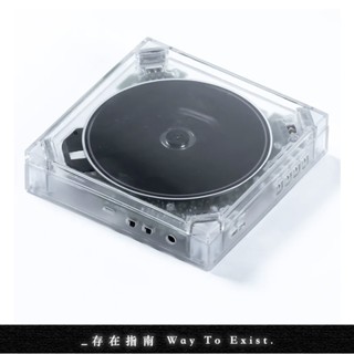 【存在指南】NINM CD播放器 Long Time No See 隨身聽 CD Player