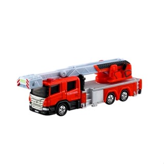 (限量)(日貨)TAKARA TOMY-TOMICA多美小汽車/超長型小汽車系列-(NO.145)名古屋消防車/模型車