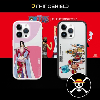 iPhone 系列【犀牛盾 Mod NX One Piece 航海王 角色系列-波雅漢考克 草帽一行人】手機殼 14