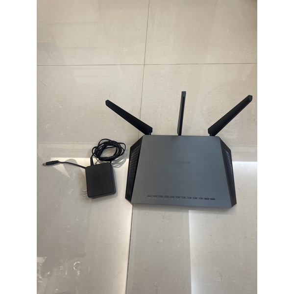 NETGEAR Nighthawk 夜鷹 R7000P AC2300 無線路由器 9成9新