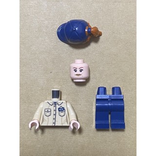 LEGO 樂高 人偶 侏儸紀公園員工 侏羅紀世界 75934