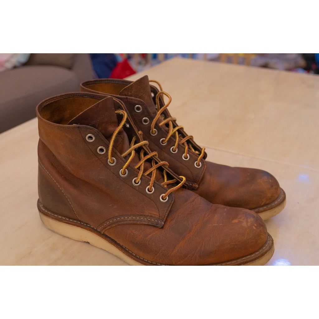 Red Wing 9111 10 D 28CM 二手