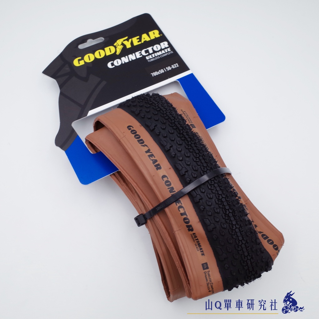 固特異 Goodyear Connector Ultimate 全地形胎 700*50C／50－622 無內胎