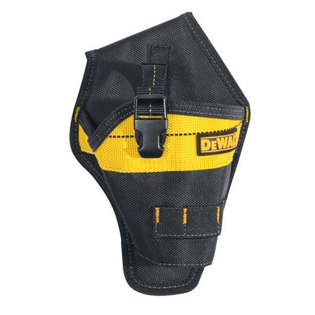 東方不敗 DEWALT  DG5121 多功能鑽皮套腰工具袋電動腰帶扳手錘子螺絲刀工具袋