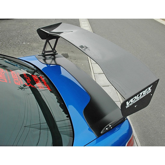 （全台可安裝）BRZ FT86 GT86升級 Voltex款 二代GT大尾翼加裝 高品質碳纖維GT擾流尾翼