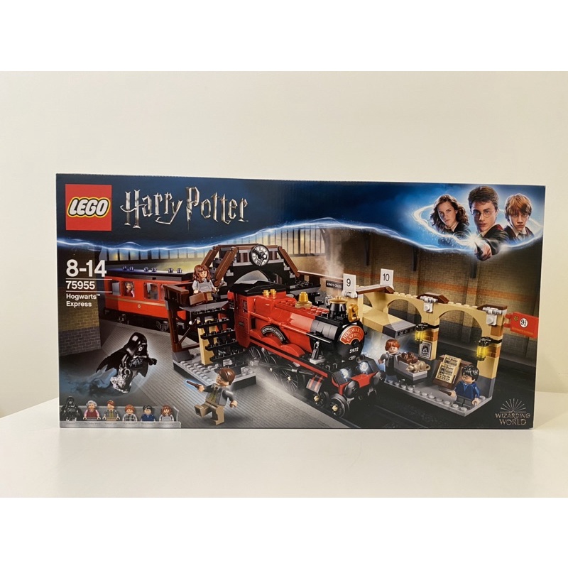 LEGO 75955 霍格華茲特快車 哈利波特系列