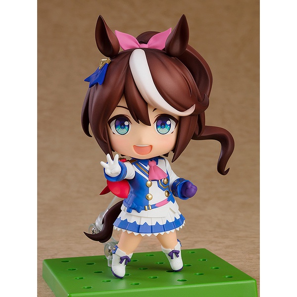 ☆ JB _TOYS ☆ 日版 GSC 賽馬娘Pretty Derby 黏土人 東海帝皇