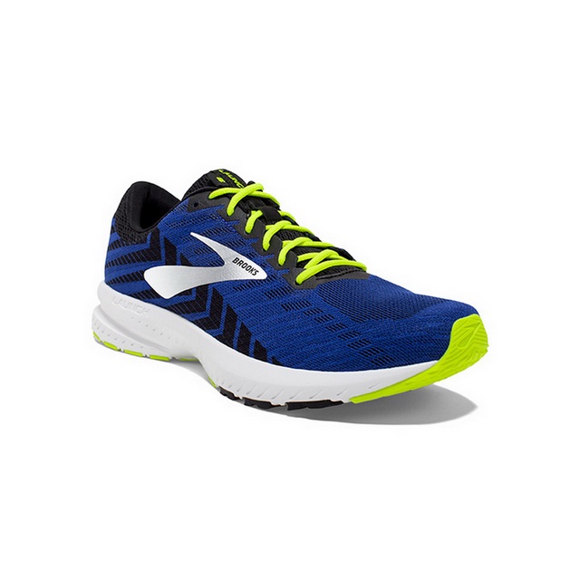 【美國Brooks】Launch 6 男慢跑鞋 / BK1102971D419-藍