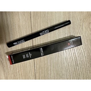 全新 make up for ever眼線筆 眼線液筆 黑色眼線液筆 專櫃購入