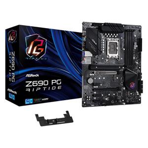 (聊聊享優惠) 華擎 ASRock Z690 PG Riptide INTEL Z690 1700 ATX INTEL