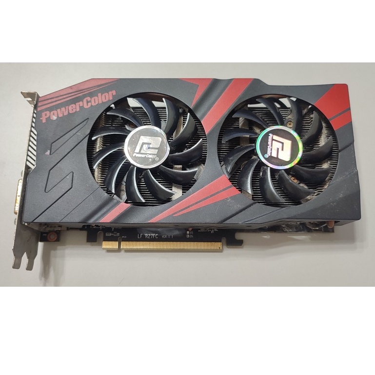 #903 撼訊 R9 270X 2GD5 顯示卡 須接雙6PIN供電 品項差 HDMI故障 風扇異音