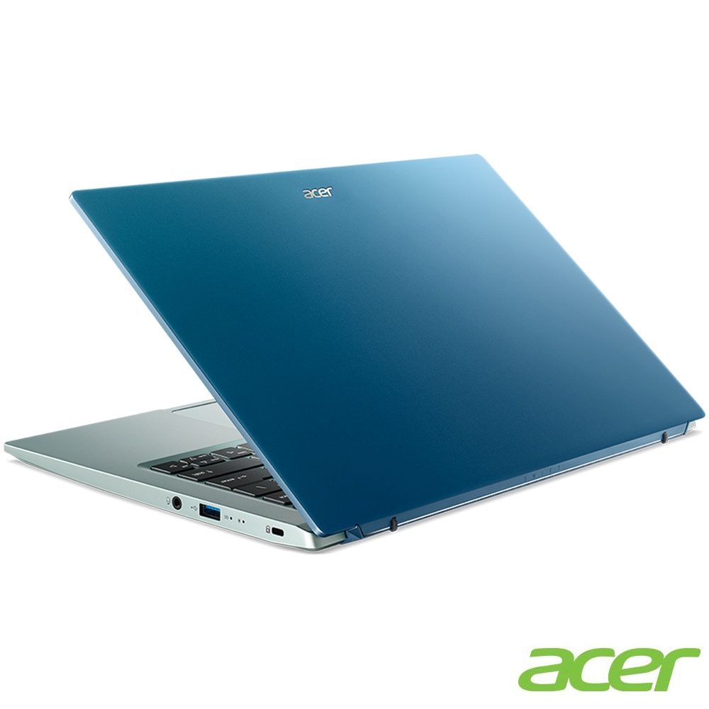 Acer宏碁 Swift 3 SF314-512-50ZX 14吋輕薄筆電i5-1240P/16GB/512GB/W11