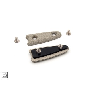 MFT 美國 ESEE Izula Handle 握柄片組 Micarta