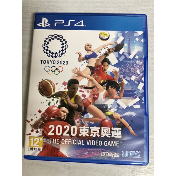 PS4 2020東京奧運