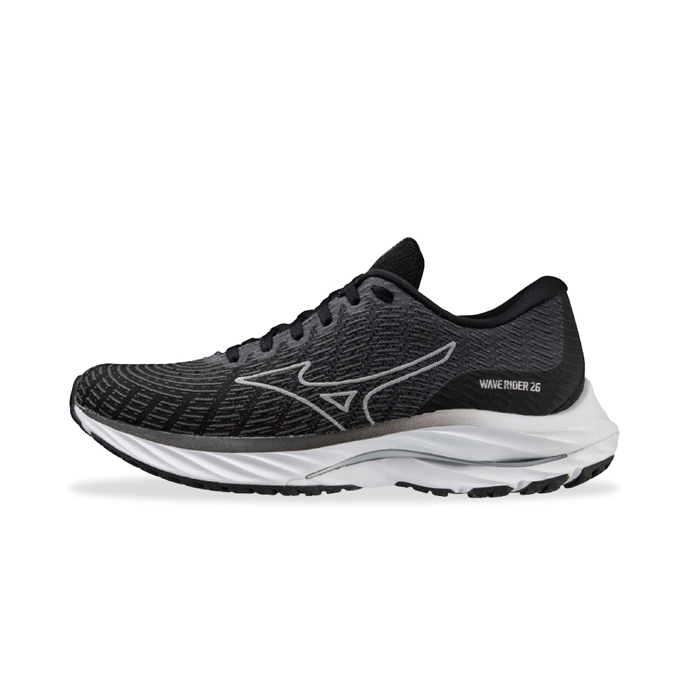 MIZUNO WAVE RIDER SSW  女 慢跑鞋 超寬楦  J1GD227722【S.E運動】