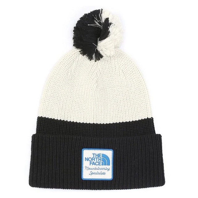 THE NORTH FACE HERITAGE POM BEANIE 中 保暖帽  NF0A55KILQ6