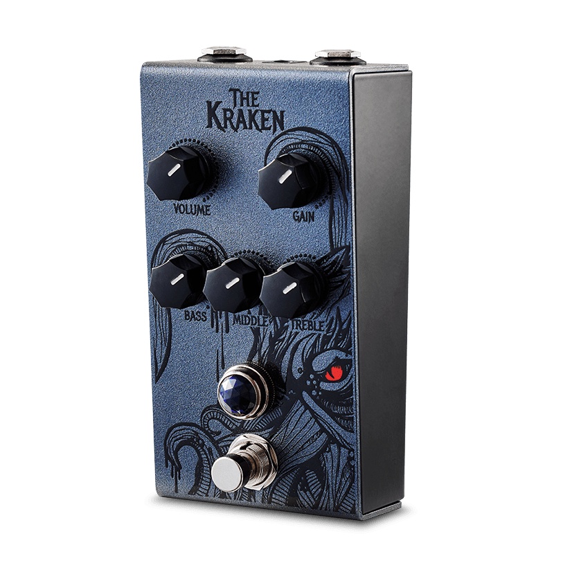 Victory V1 Kraken Pedal 電 吉他 單顆 效果器