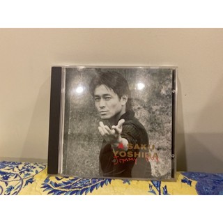 A SAKU YOSHIDA(Jimmy Boy)二手CD專輯
