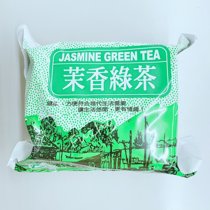卡薩 茉香綠茶60g*10入 免濾茶包 茶包 茶葉 綠茶 綠茶包 茉香綠 FzStore