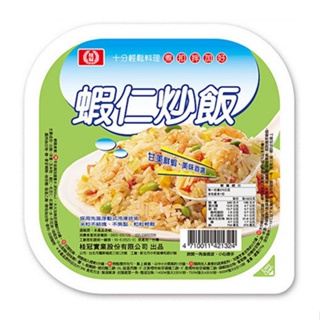 桂冠蝦仁炒飯275g