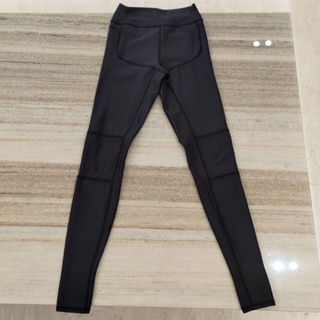 【二手極新】alo yoga high-waist embody legging 黑 健身 瑜珈 普拉提斯