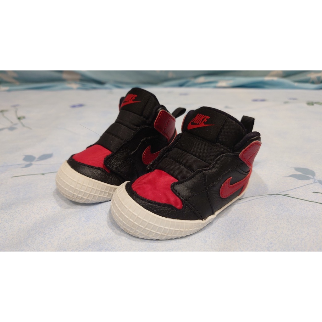 NIKE Air Jordan 二手正品 童鞋寶寶鞋學步鞋 AT3746-063