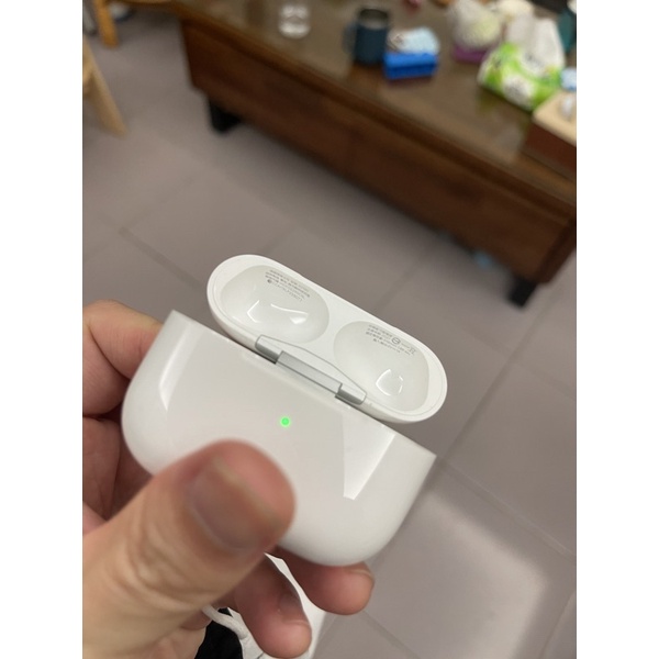 AirPods Pro 原廠充電盒 1代 正版 已過保固台灣Apple 購買