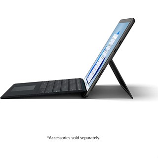 Microsoft 微軟 商務版 Surface Pro 8 系列 I5/8G/512G/W10P/墨黑