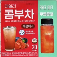 韓國Danongwon乳酸菌康普茶-莓果風味