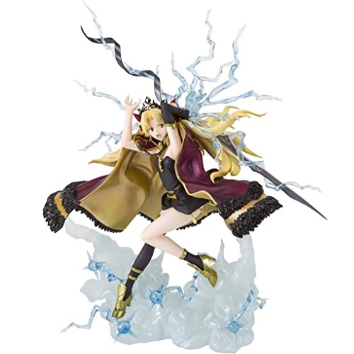 萬代 Figuarts ZERO FGO 冥界女神 艾蕾修卡 不挑盒況 PVC完成品 代理版 豬帽子模型玩具