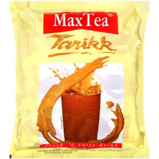 MAX TEA 美詩泡泡奶茶飲（超取限購6包）