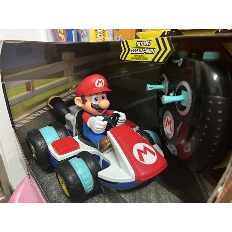 又心小舖。玩具【全新現貨優惠】Jakks 馬力歐 瑪利歐 瑪莉歐 遙控車 賽車 摩托車/汽車 特技遙控車/禮物