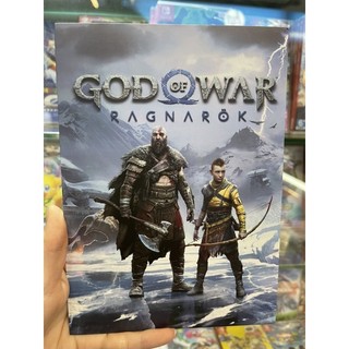 全新現貨⚠️PS4戰神 諸神黃昏 特典 貼紙