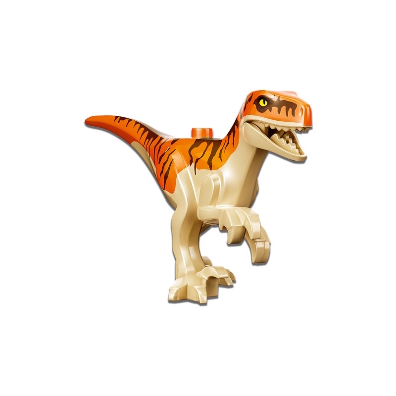 樂高 LEGO 76948 暴龍與野蠻盜龍逃脫突圍 侏羅紀 單售恐龍