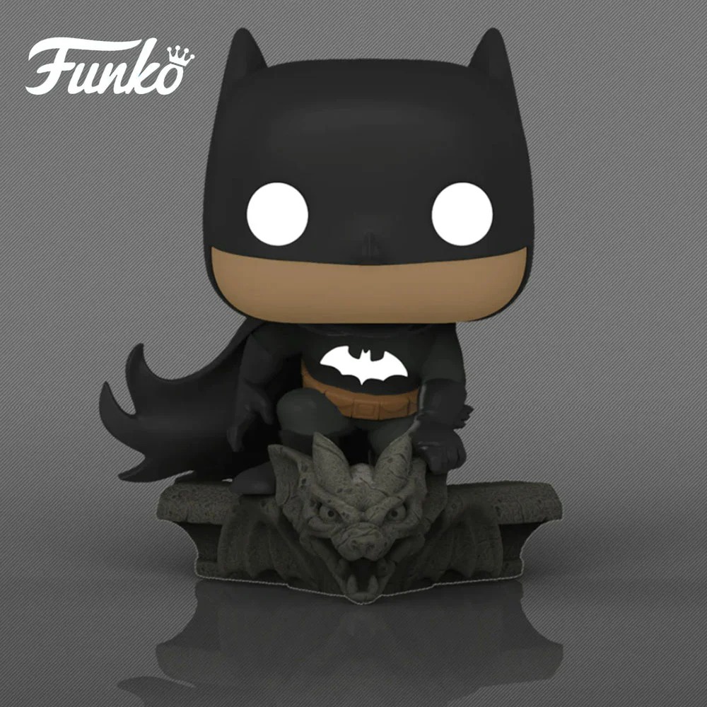 C&amp;J FS貼 正版 現貨 Funko PoP 蝙蝠俠 Batman 燈光 聲音 448