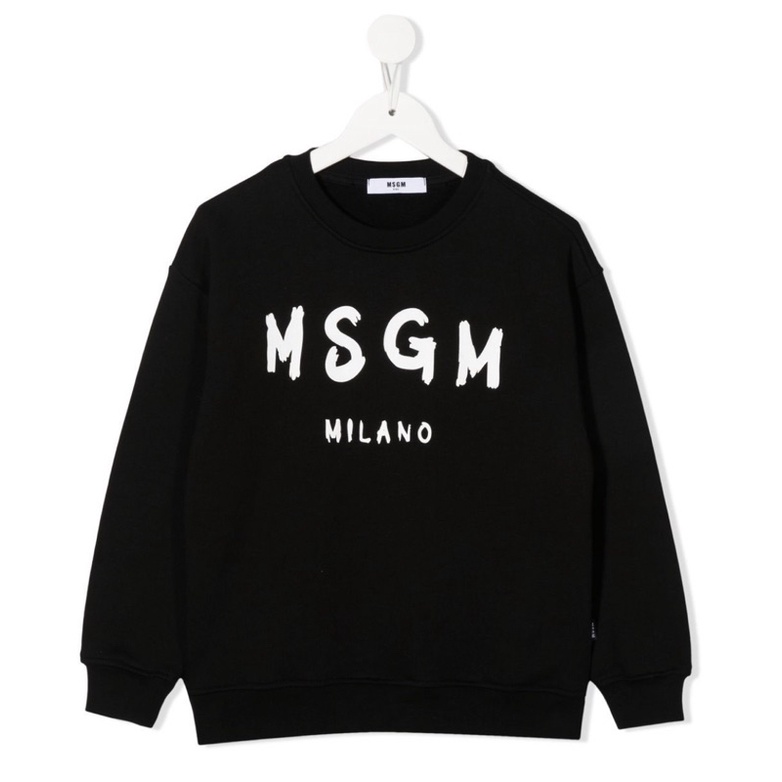 MSGM 童裝14y 現貨 刷毛上衣