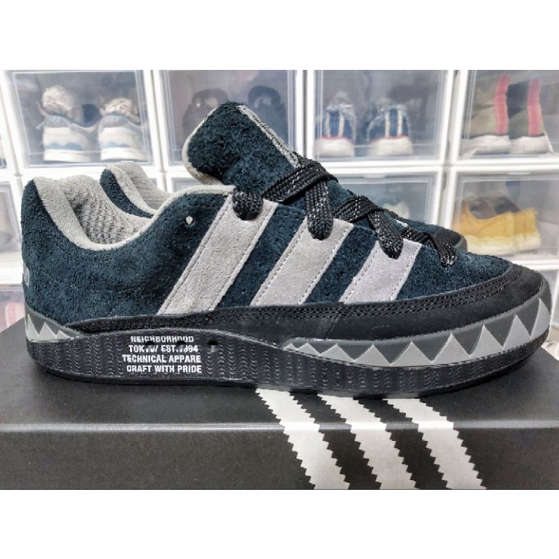 Adidas adimatic x neighborhood us11.5 29.5 nike 潮 工裝 supreme