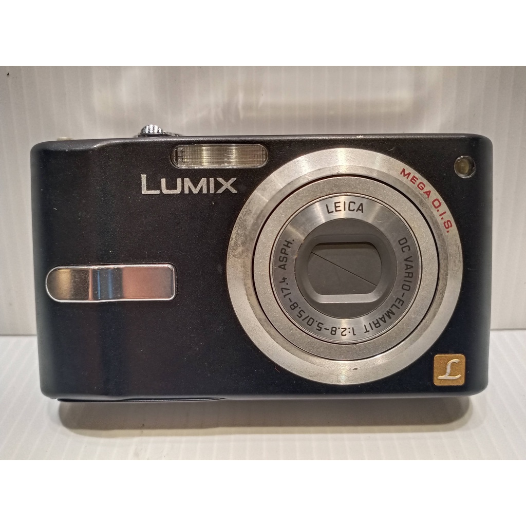 日本製 國際牌 panasonic lumix dmc-fx10 數位相機 76