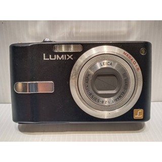 螢幕有點老化 日本製 國際牌 panasonic lumix dmc-fx10 數位相機 76