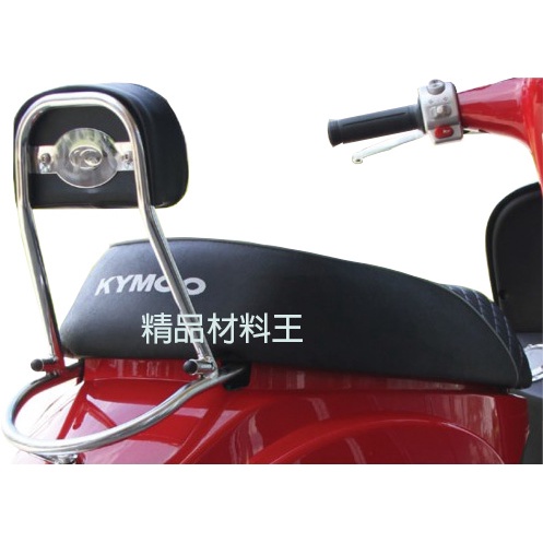 原廠精品 MANY110造型後靠墊組 後靠背 靠枕 many110