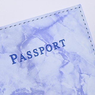 高雄當天出貨【三天到貨】哈哈雜貨最新大理石色系護照本套 出國 護照 保護 男女 日本 歐洲 澳洲 東南亞 旅遊 #4