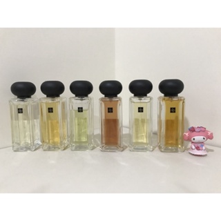 慈棻想香香 Jo Malone 珍茗系列 白毫銀針/烏龍茶（凍頂烏龍) /玉露茶/金針奇茗/大吉嶺紅茶/午夜黑茶 分裝