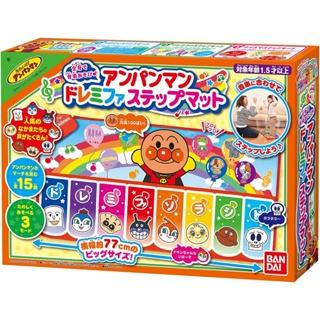 * 現貨+預購 * 日本 玩具 麵包超人 踏踏鋼琴 音樂玩具 健力玩具 幼兒 禮物 ANPANMAN